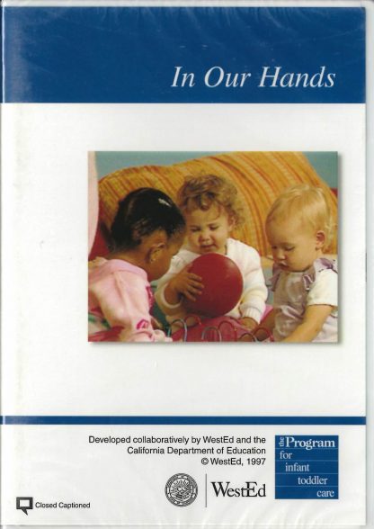 Cover for In Our Hands DVD