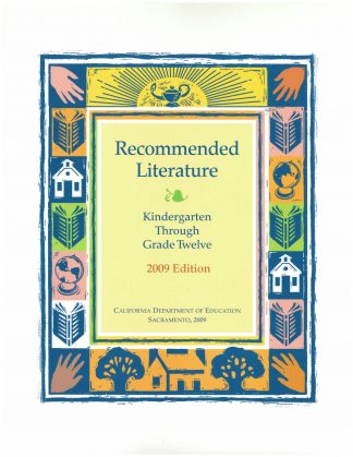 Cover for Recommended Literature: Kindergarten Through Grade Twelve