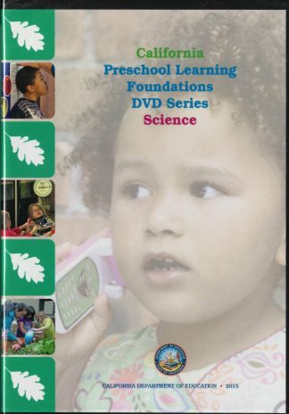 Cover for California Preschool Learning Foundations: Science (DVD Series)