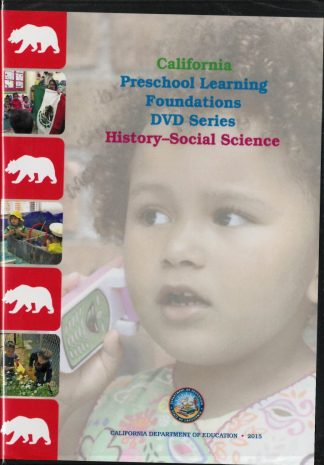 Cover for California Preschool Learning Foundations: History-Social Science (DVD Series)