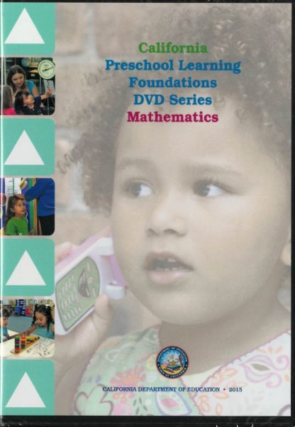Cover for California Preschool Learning Foundations: Mathematics (DVD Series)