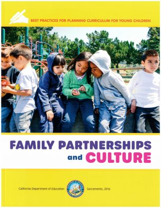 Cover for Family Partnerships and Culture