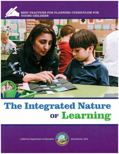 Cover for The Integrated Nature of Learning