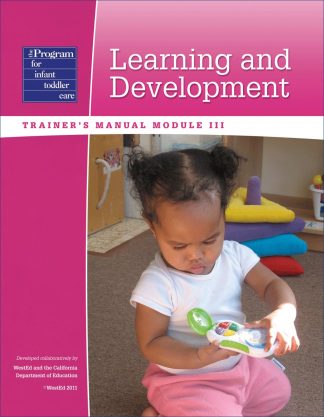 Cover for Module III: Learning and Development